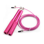 Speed Jump Rope -  360° Swivel Ball Bearing