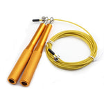 Speed Jump Rope -  360° Swivel Ball Bearing