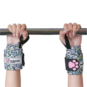 Wrist Wraps for Heavy-Duty Workouts