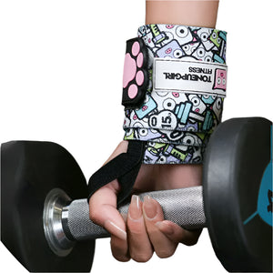 Wrist Wraps for Heavy-Duty Workouts