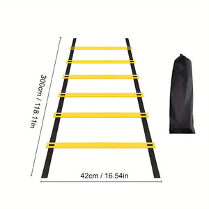 Agility Ladders for Speed Training