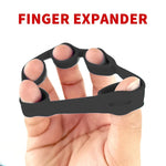 Adjustable Finger And Forearm Strengthening Kit