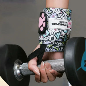 Wrist Wraps for Heavy-Duty Workouts