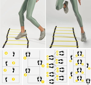 Agility Ladders for Speed Training