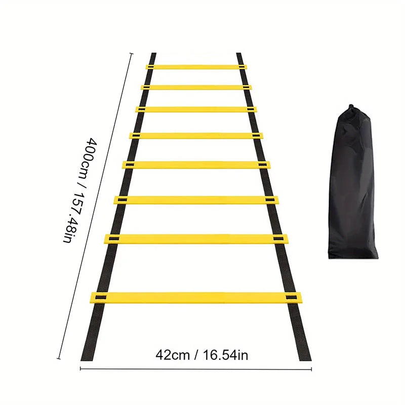 Agility Ladders for Speed Training