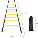 Agility Ladders for Speed Training