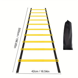 Agility Ladders for Speed Training