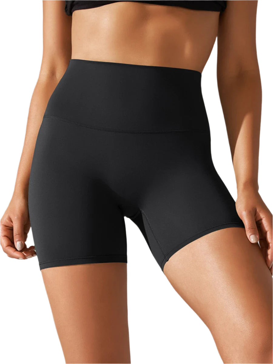 High Waist Sport Shorts