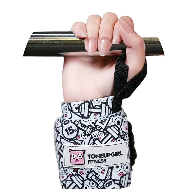 Wrist Wraps for Heavy-Duty Workouts